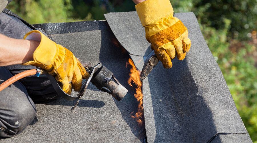 Expert Emergency Roof Repairs services in Jobstown, NJ